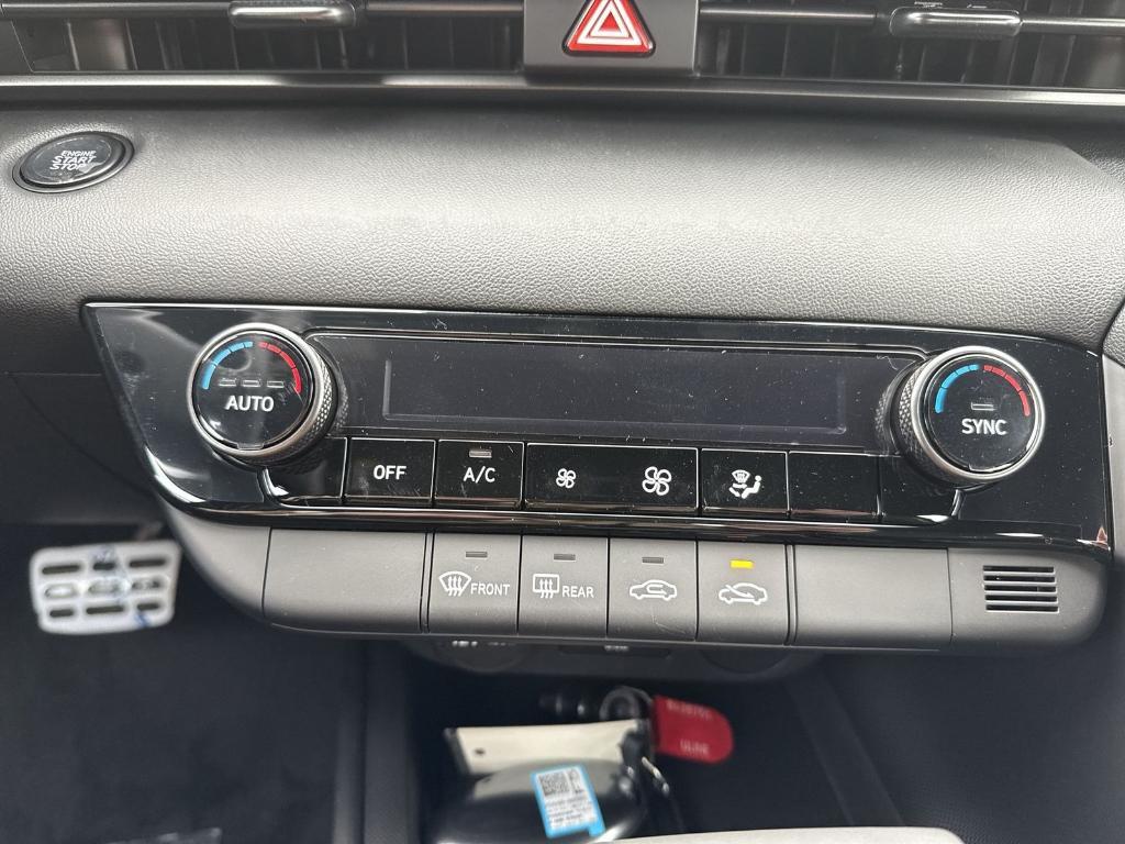 new 2026 Hyundai Elantra car, priced at $24,545