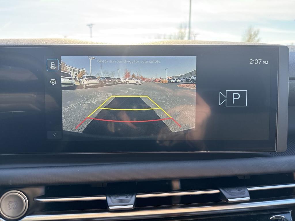 new 2026 Hyundai SANTA CRUZ car, priced at $34,751