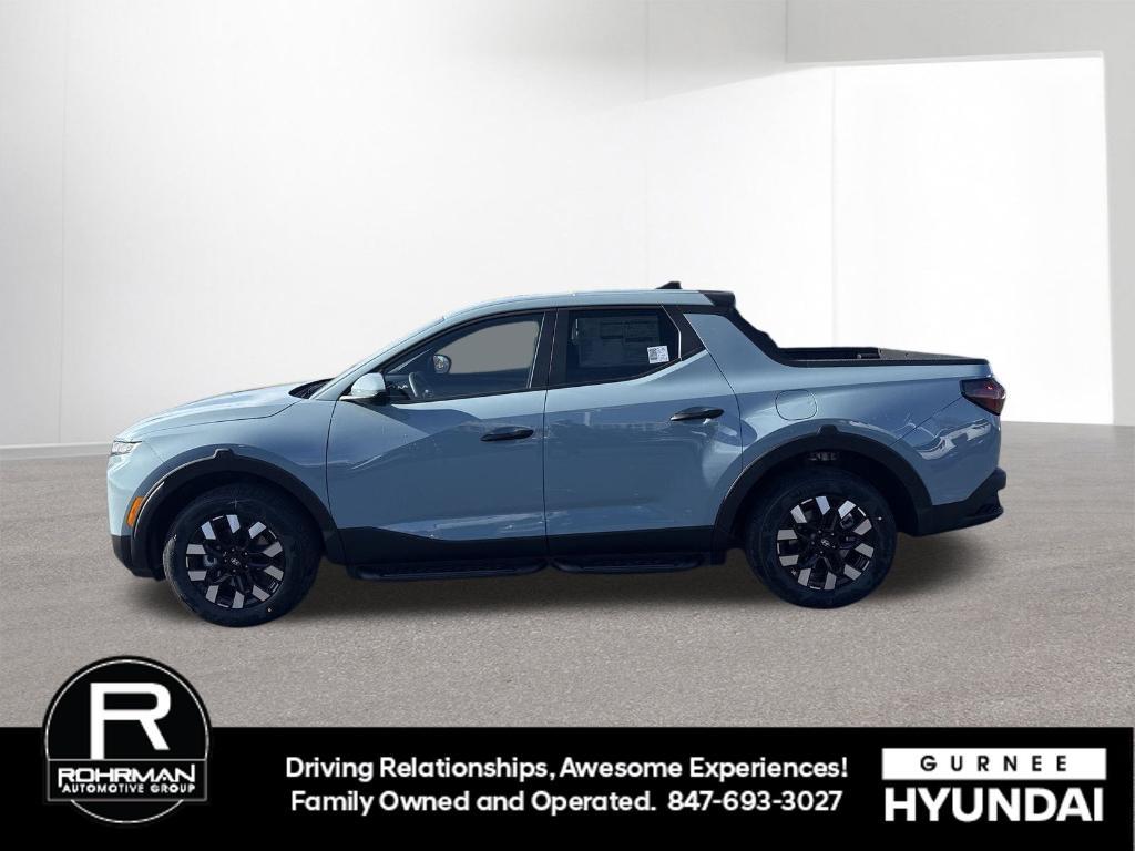 new 2026 Hyundai SANTA CRUZ car, priced at $34,751