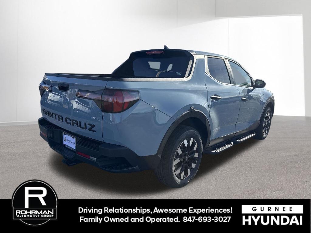 new 2026 Hyundai SANTA CRUZ car, priced at $34,751