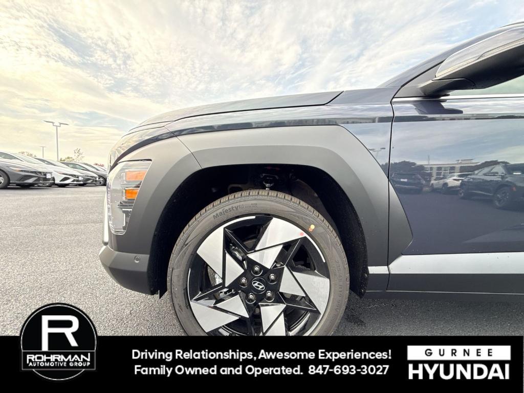 new 2026 Hyundai Kona car, priced at $33,896