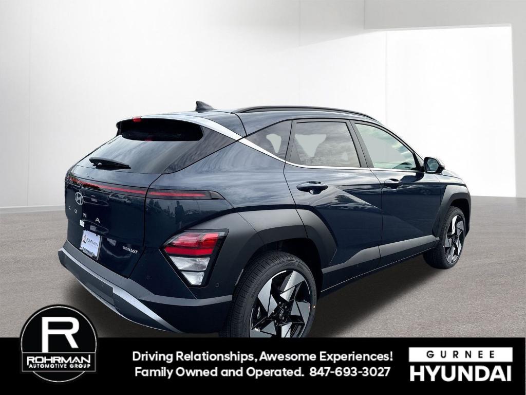 new 2026 Hyundai Kona car, priced at $33,896