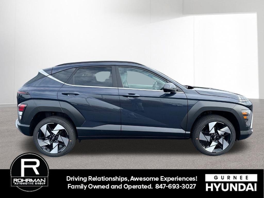 new 2026 Hyundai Kona car, priced at $33,896