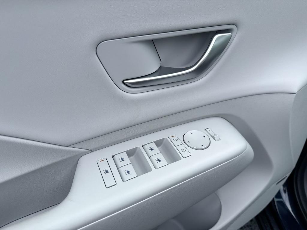 new 2026 Hyundai Kona car, priced at $33,896