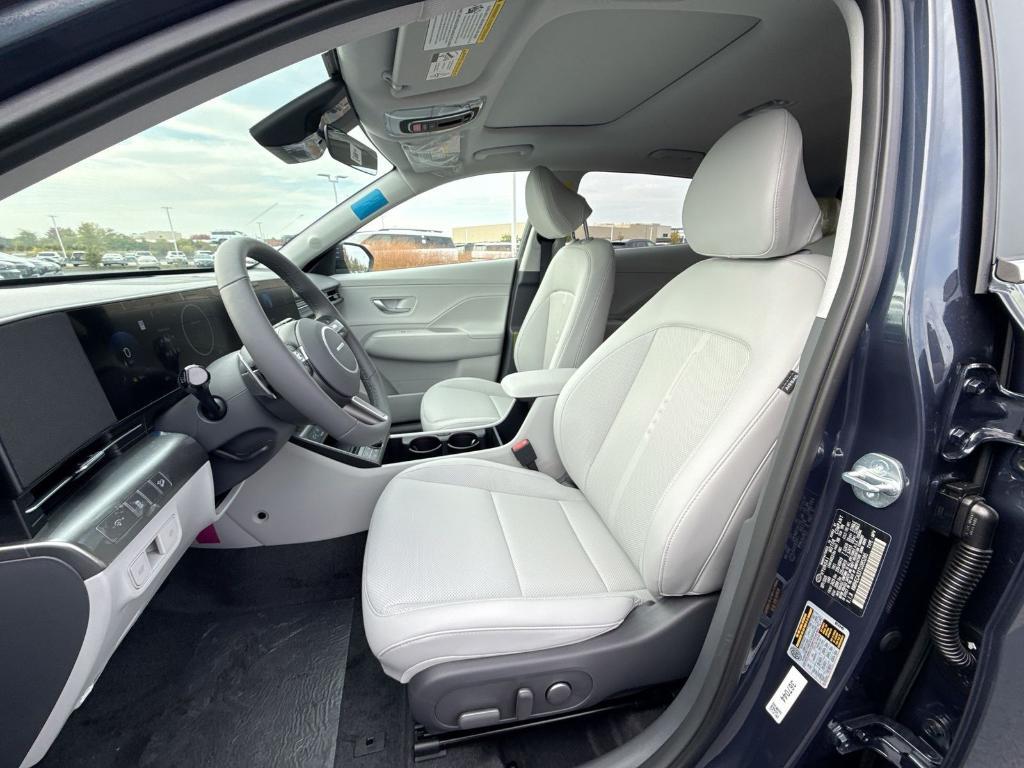 new 2026 Hyundai Kona car, priced at $33,896