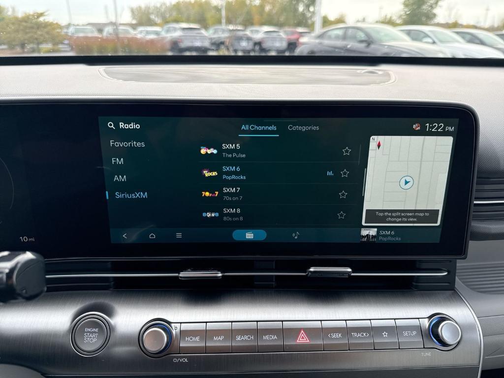 new 2026 Hyundai Kona car, priced at $33,896