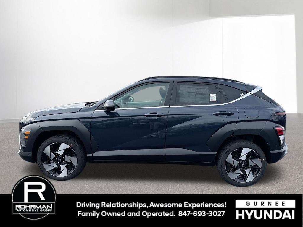 new 2026 Hyundai Kona car, priced at $33,896