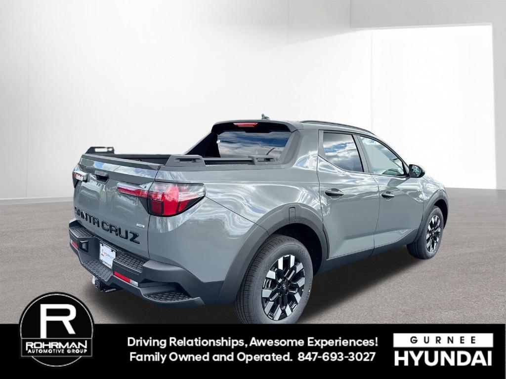 new 2026 Hyundai SANTA CRUZ car, priced at $35,615
