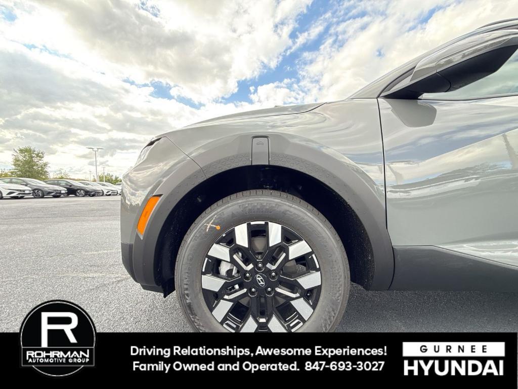 new 2026 Hyundai SANTA CRUZ car, priced at $35,615