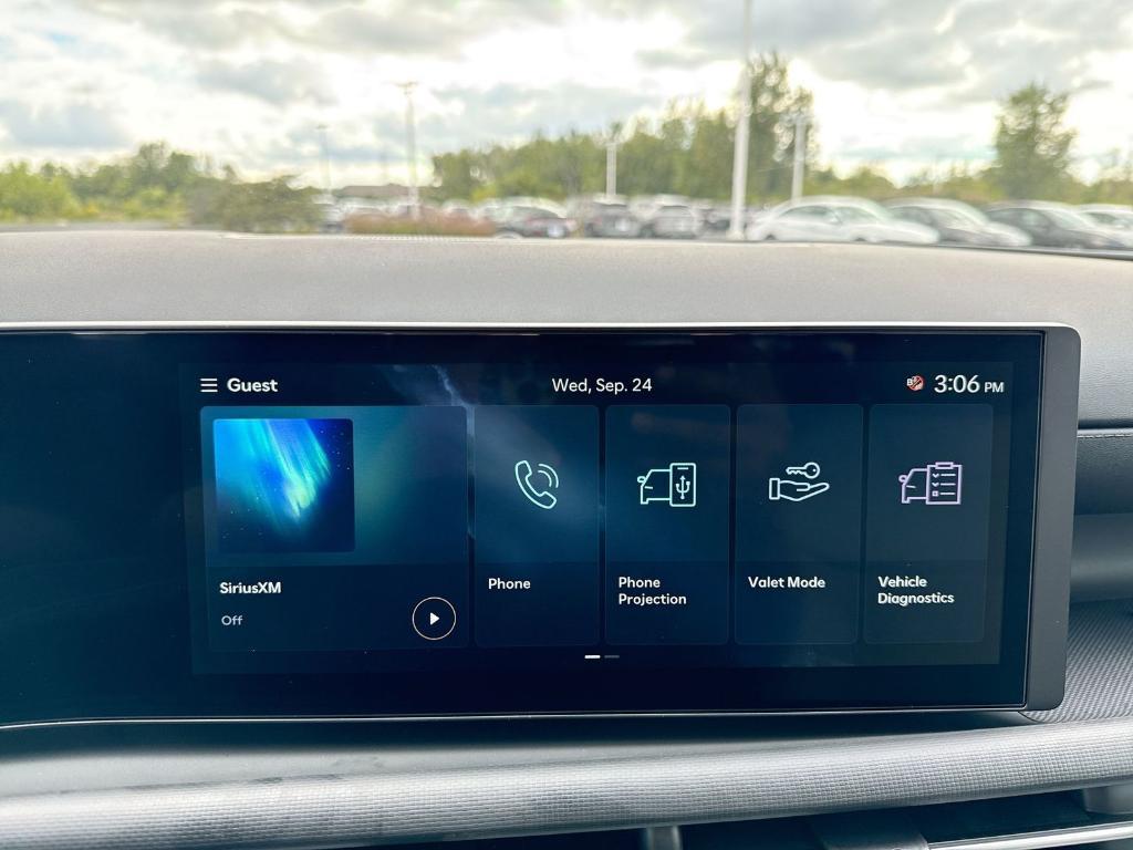 new 2026 Hyundai SANTA CRUZ car, priced at $35,615