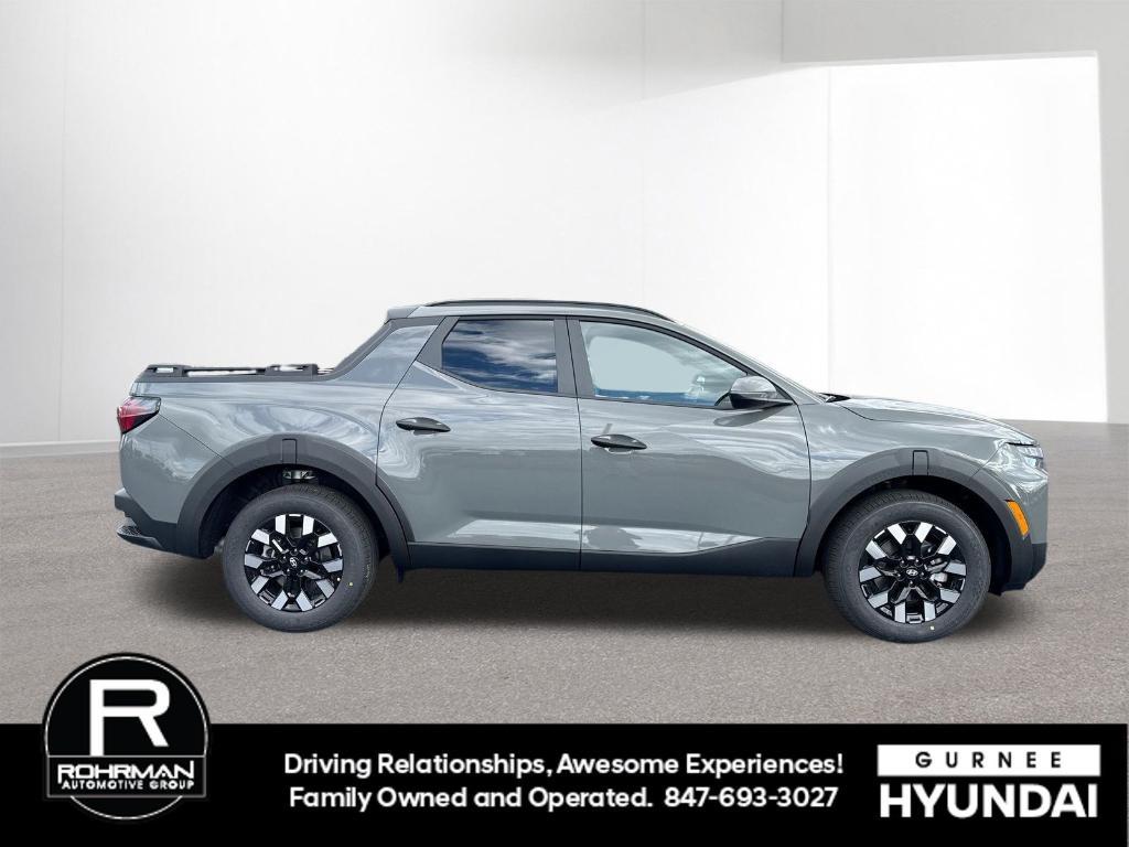 new 2026 Hyundai SANTA CRUZ car, priced at $35,615