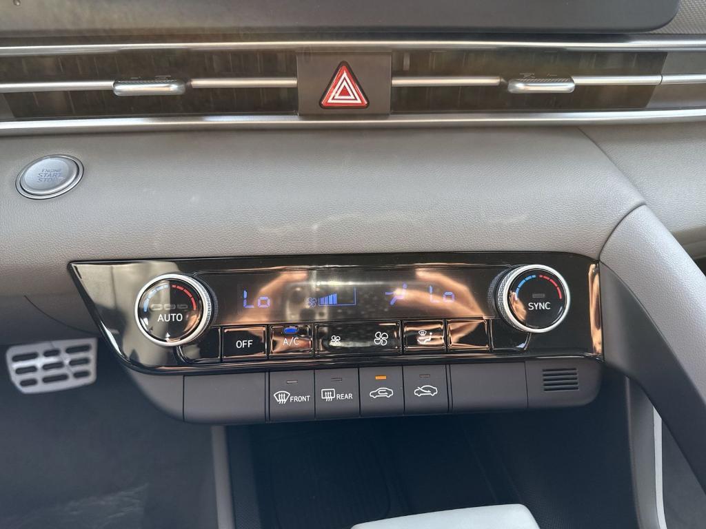 new 2025 Hyundai Elantra car, priced at $23,845