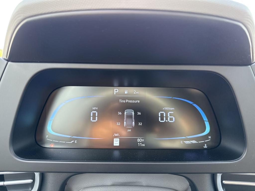 new 2025 Hyundai Elantra car, priced at $23,845