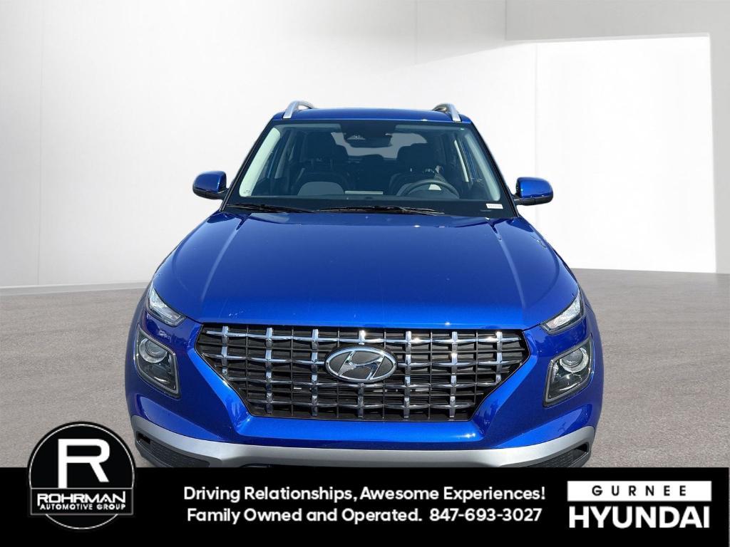 new 2026 Hyundai Venue car, priced at $24,451