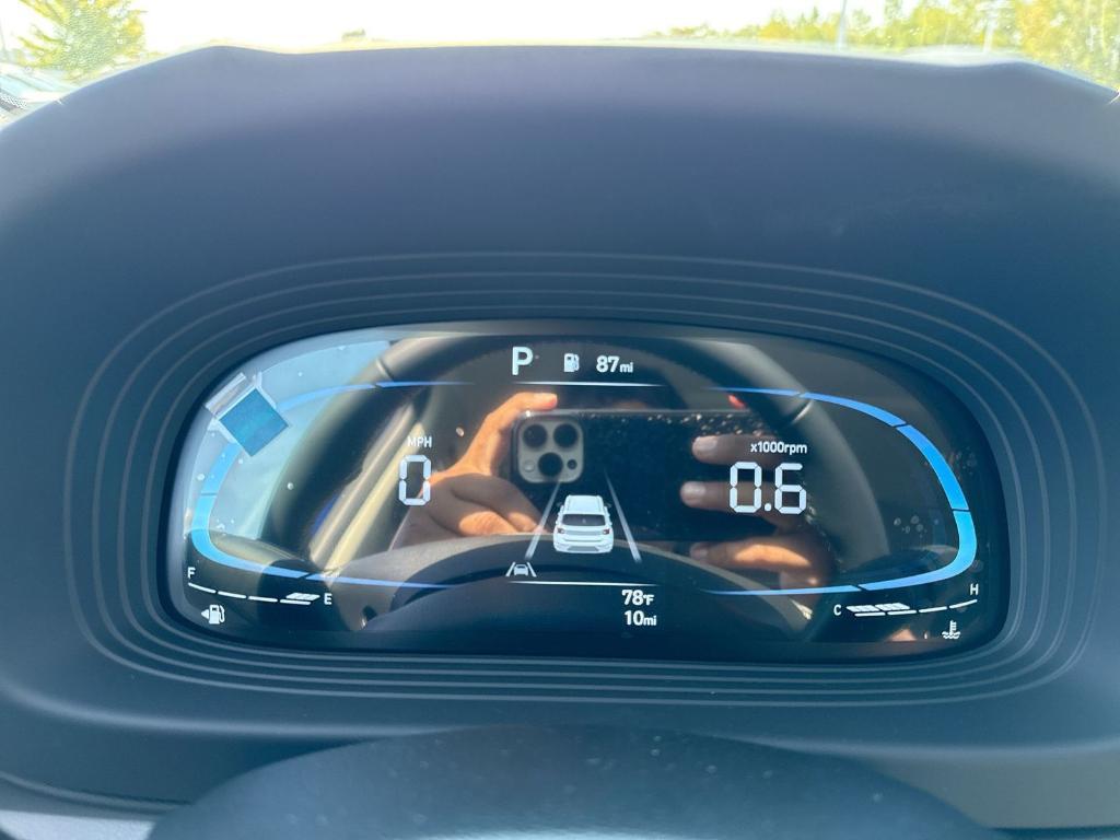 new 2026 Hyundai Venue car, priced at $24,451