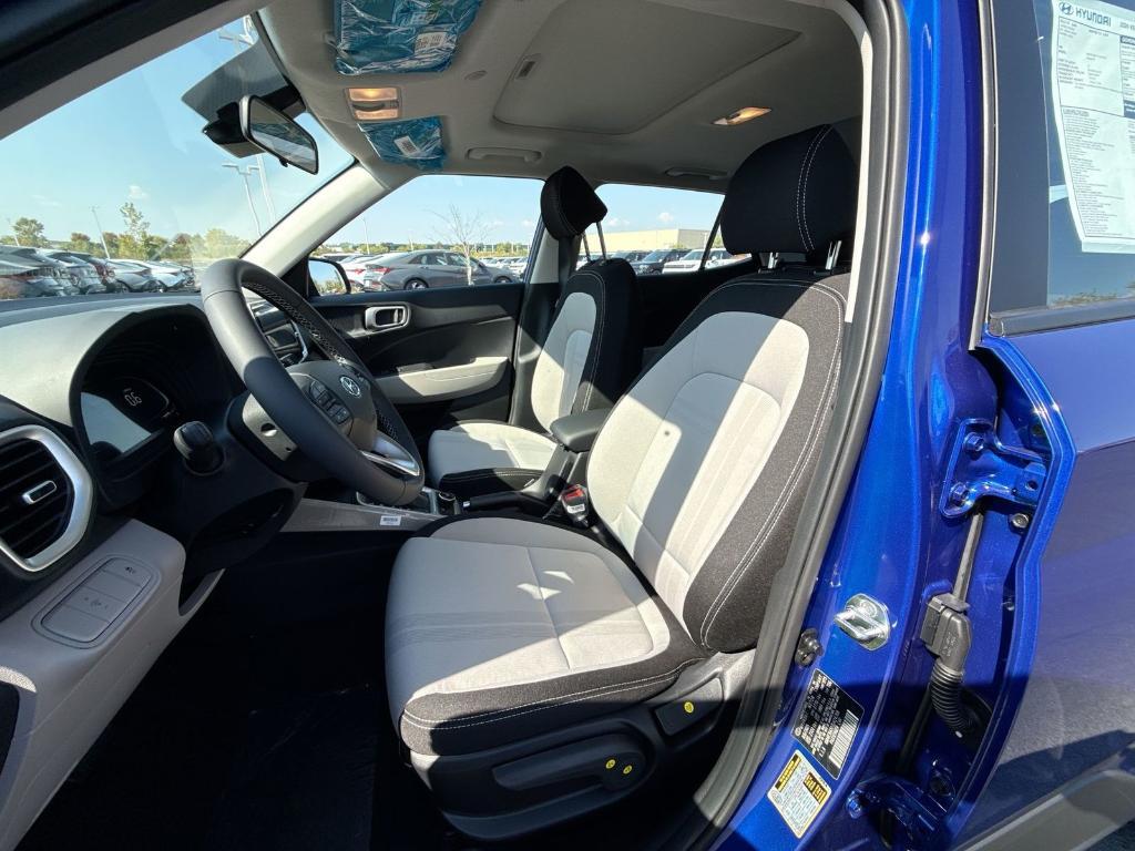 new 2026 Hyundai Venue car, priced at $24,451