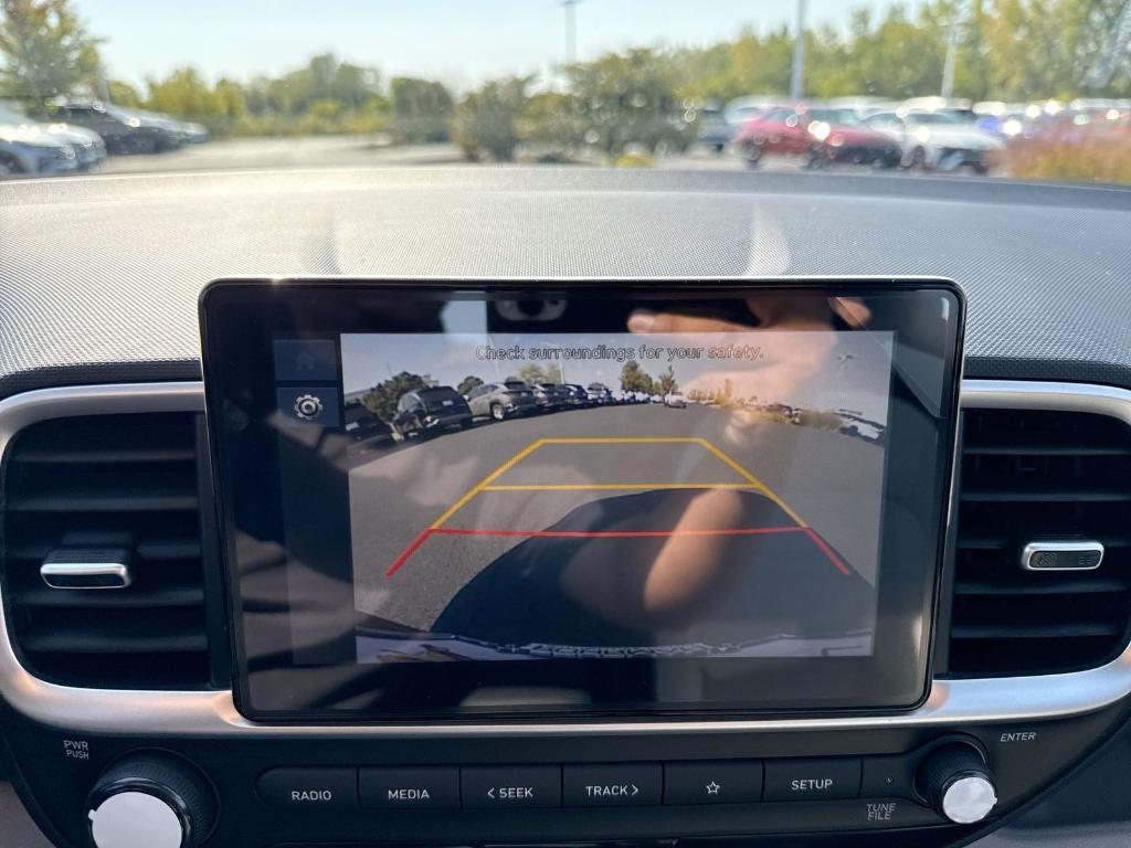 new 2026 Hyundai Venue car, priced at $24,451