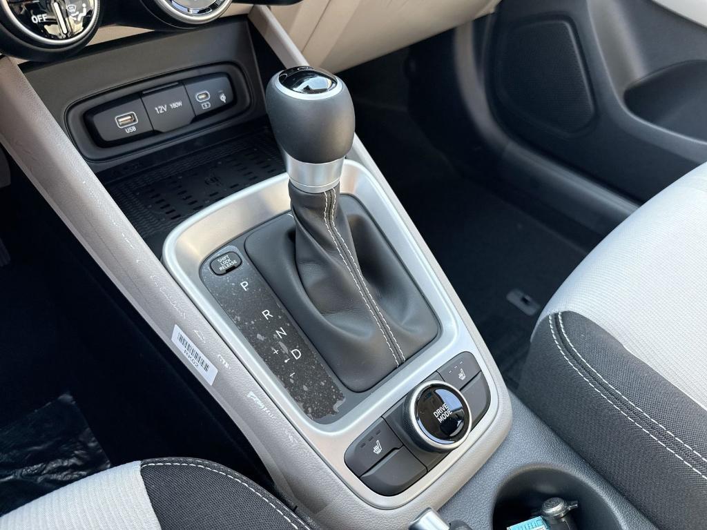 new 2026 Hyundai Venue car, priced at $24,451