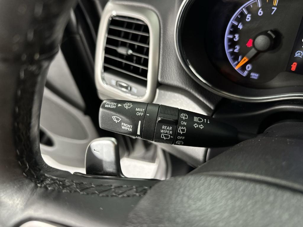 used 2017 Jeep Grand Cherokee car, priced at $14,998