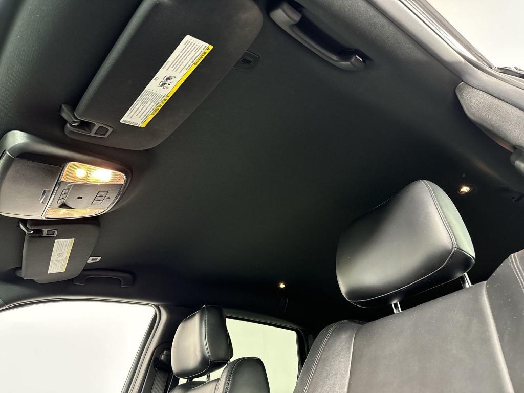 used 2017 Jeep Grand Cherokee car, priced at $14,998