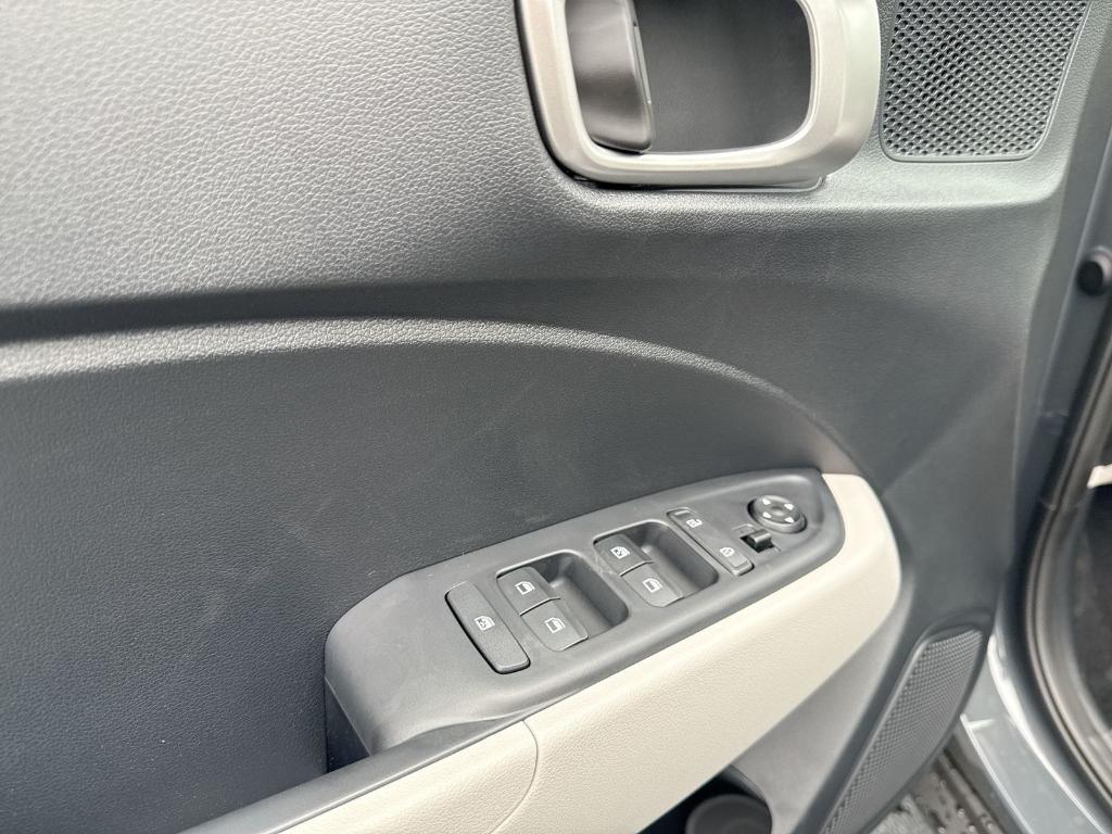 new 2026 Hyundai Venue car, priced at $24,451