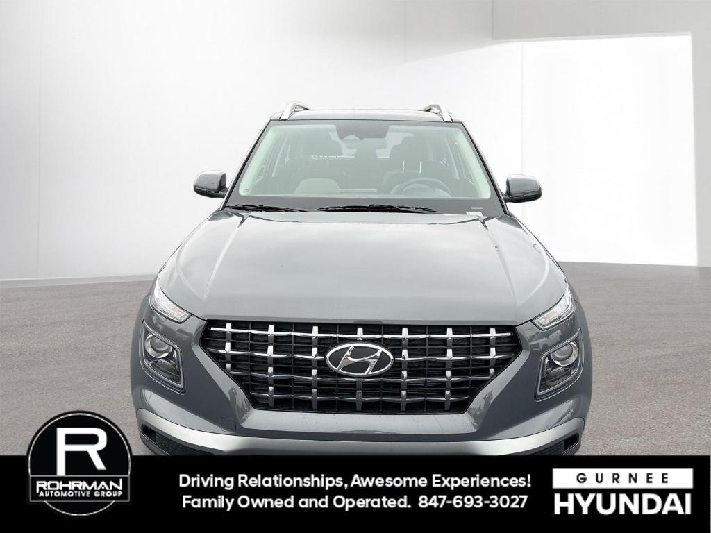 new 2026 Hyundai Venue car, priced at $24,451