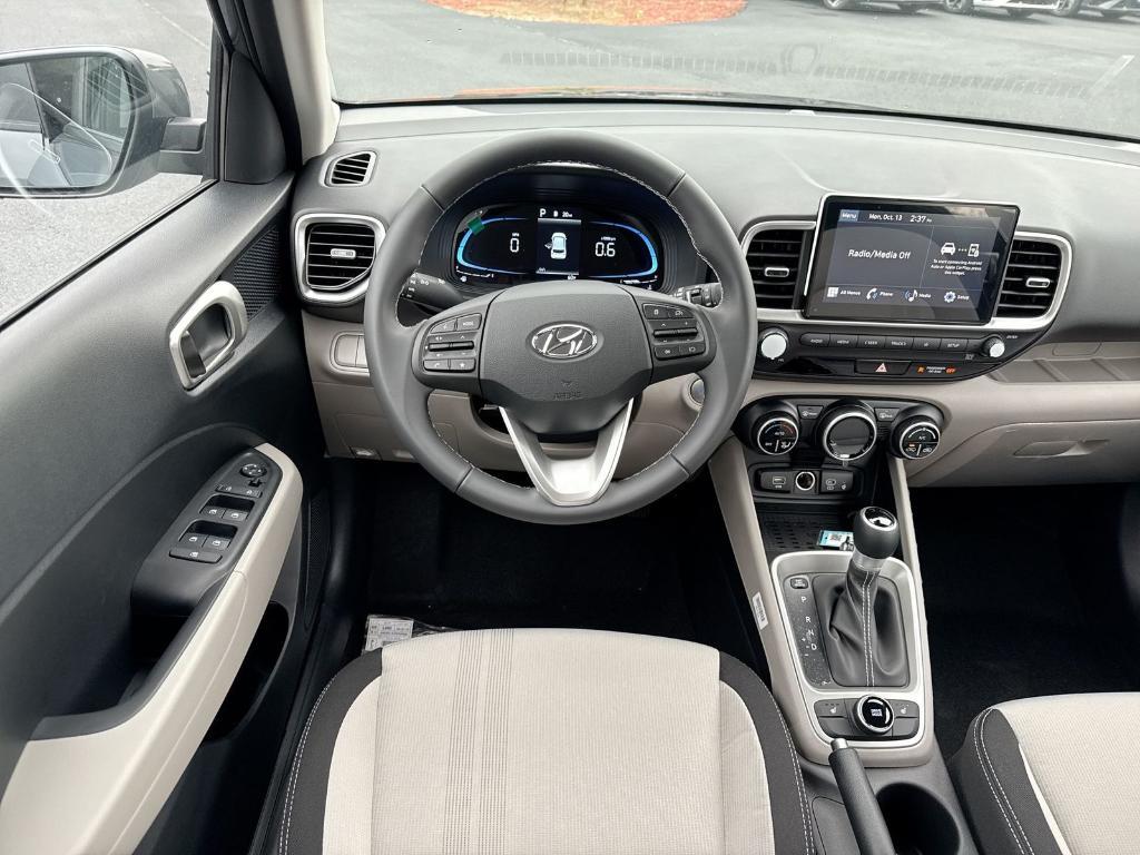 new 2026 Hyundai Venue car, priced at $24,451