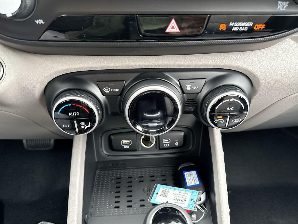 new 2026 Hyundai Venue car, priced at $24,451