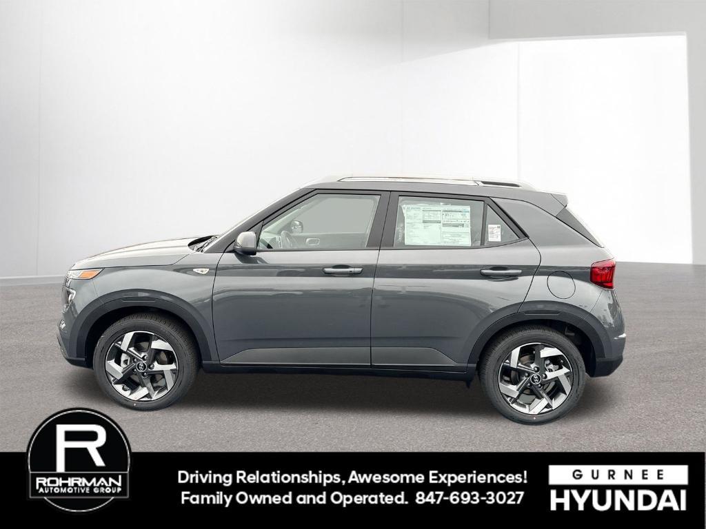 new 2026 Hyundai Venue car, priced at $24,451