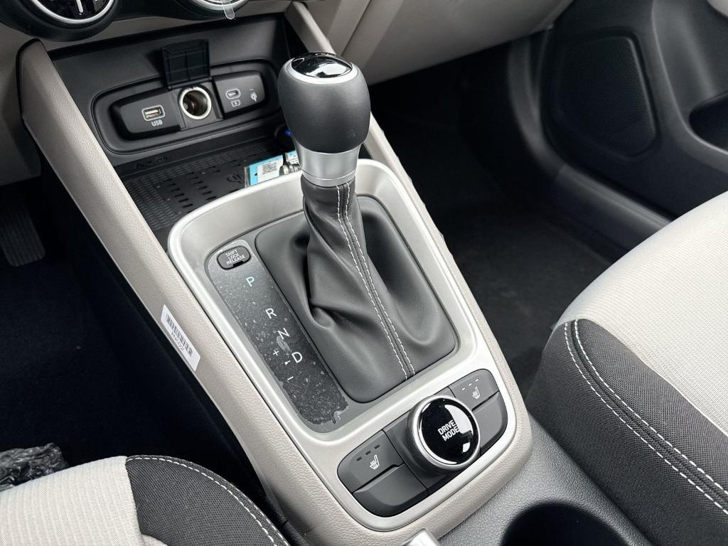 new 2026 Hyundai Venue car, priced at $24,451