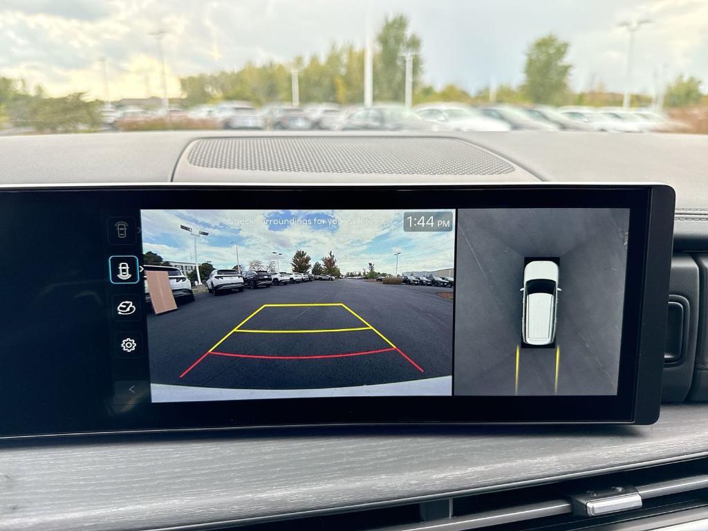 new 2026 Hyundai SANTA FE HEV car, priced at $45,235