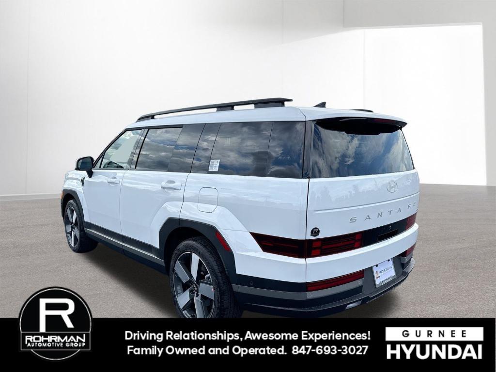 new 2026 Hyundai SANTA FE HEV car, priced at $45,235