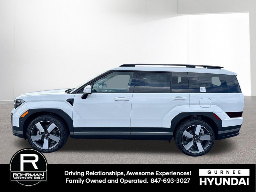 new 2026 Hyundai SANTA FE HEV car, priced at $45,235