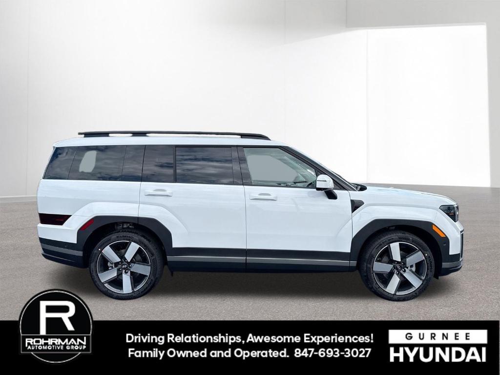 new 2026 Hyundai SANTA FE HEV car, priced at $45,235