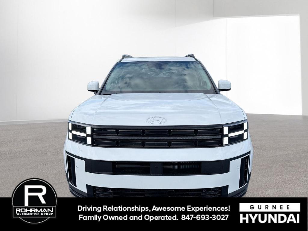 new 2026 Hyundai SANTA FE HEV car, priced at $45,235