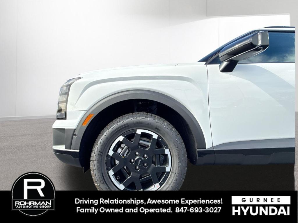 new 2026 Hyundai Palisade car, priced at $49,376