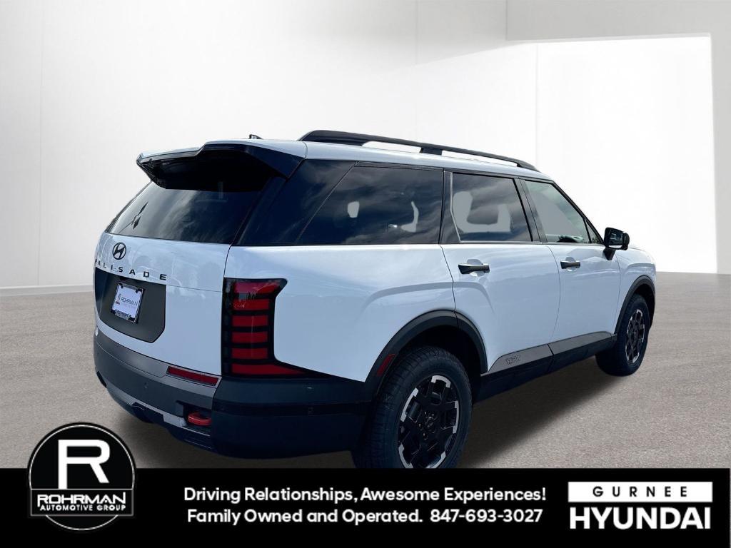 new 2026 Hyundai Palisade car, priced at $49,376
