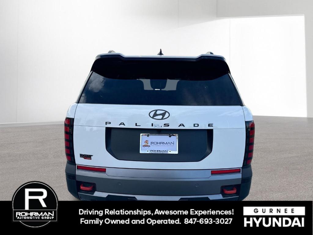 new 2026 Hyundai Palisade car, priced at $49,376