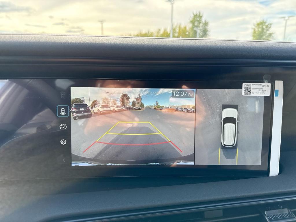 new 2026 Hyundai Palisade car, priced at $49,376