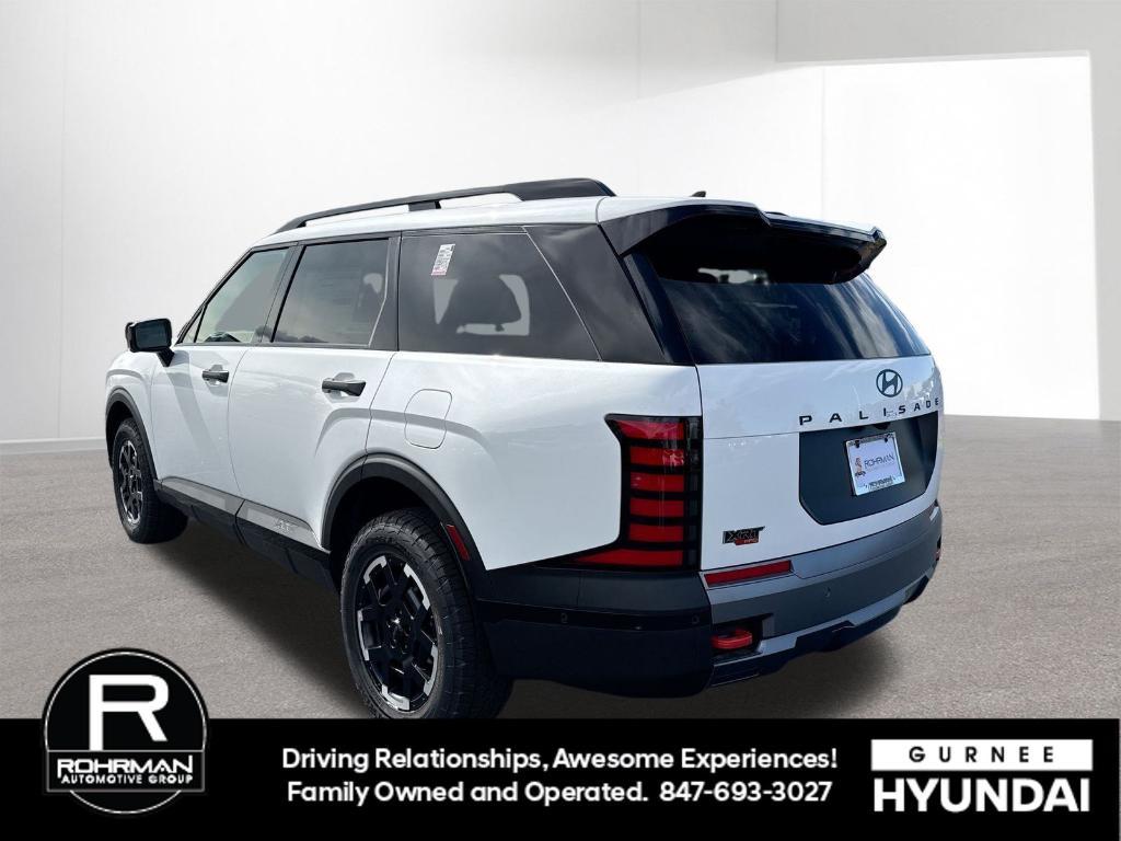 new 2026 Hyundai Palisade car, priced at $49,376