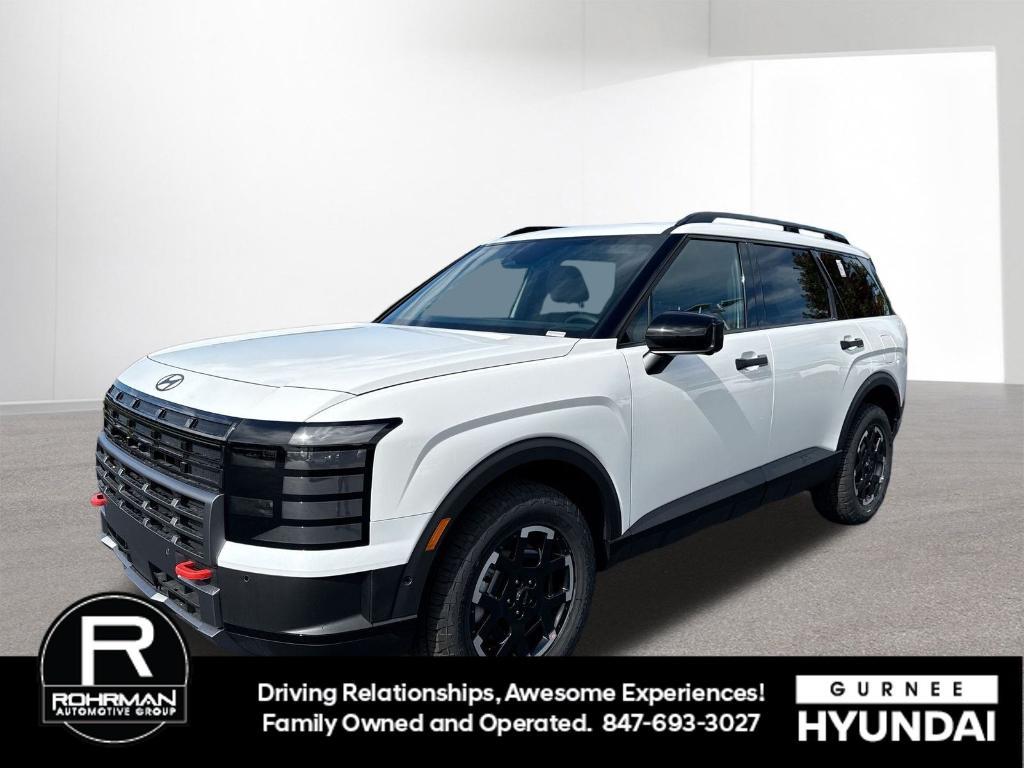 new 2026 Hyundai Palisade car, priced at $49,376