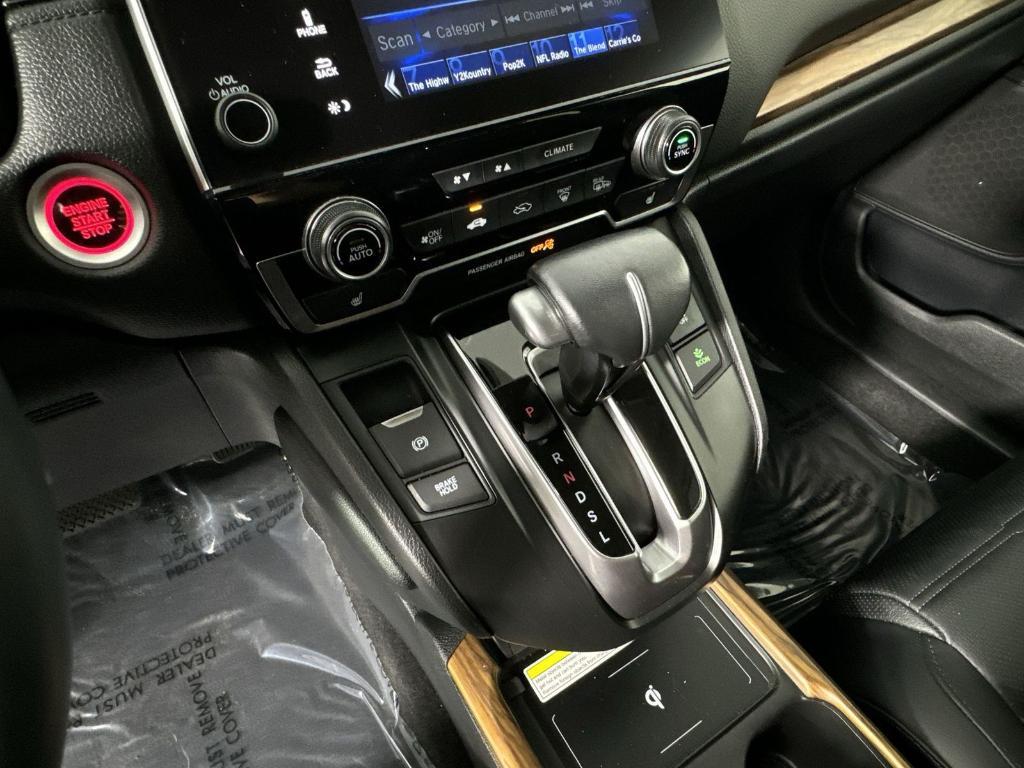 used 2020 Honda CR-V car, priced at $24,505