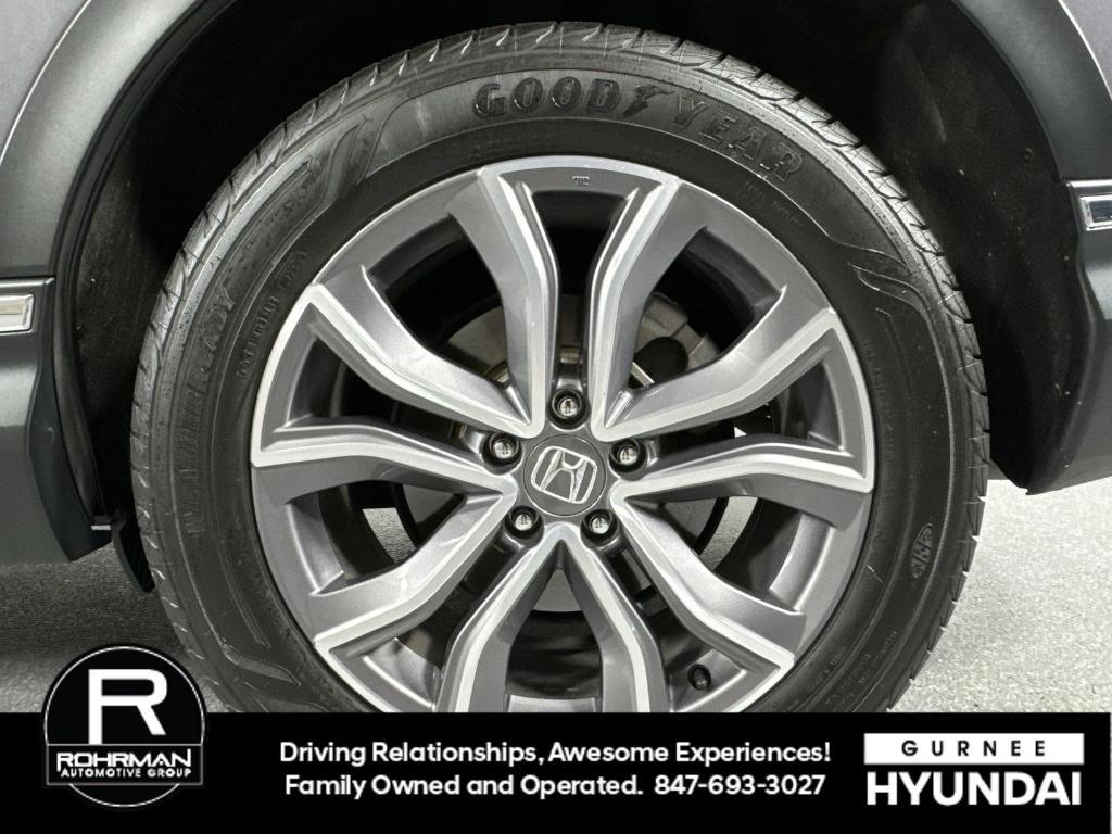 used 2020 Honda CR-V car, priced at $24,505