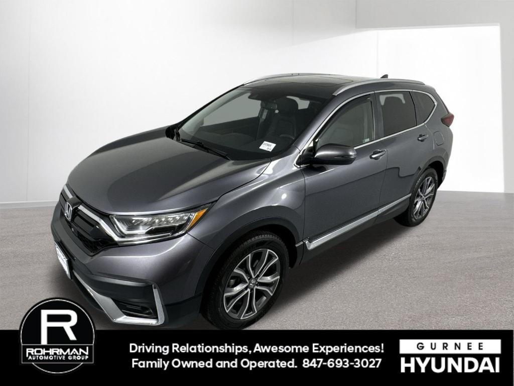 used 2020 Honda CR-V car, priced at $24,505