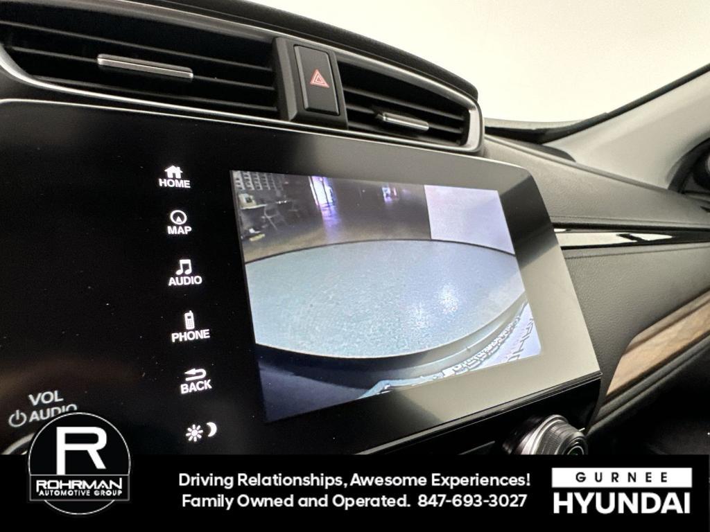 used 2020 Honda CR-V car, priced at $24,505