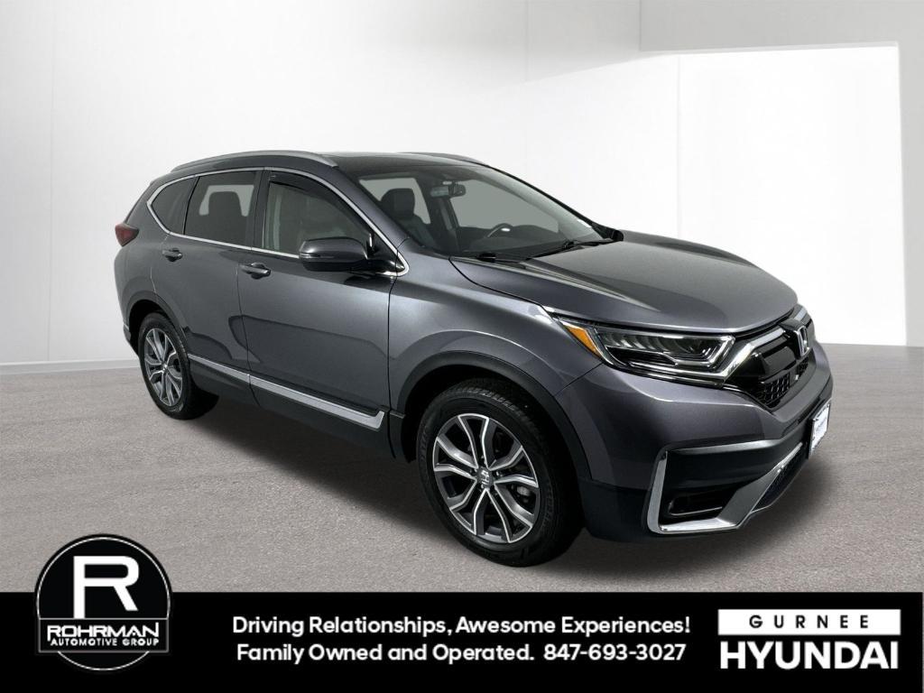 used 2020 Honda CR-V car, priced at $24,505