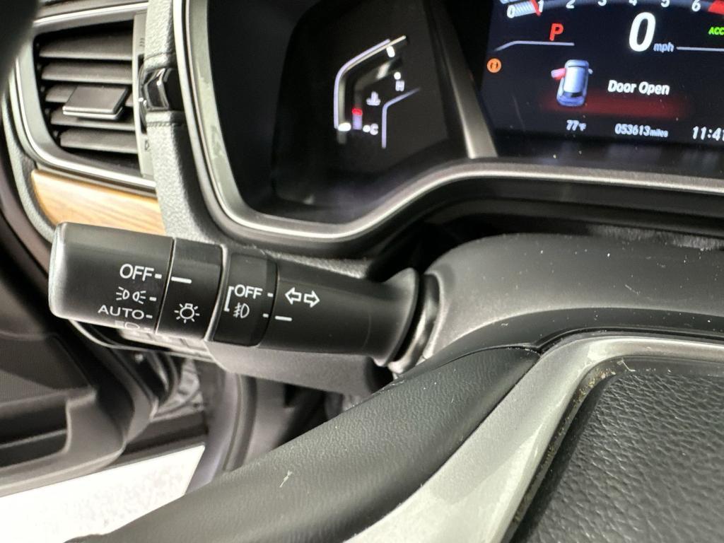 used 2020 Honda CR-V car, priced at $24,505