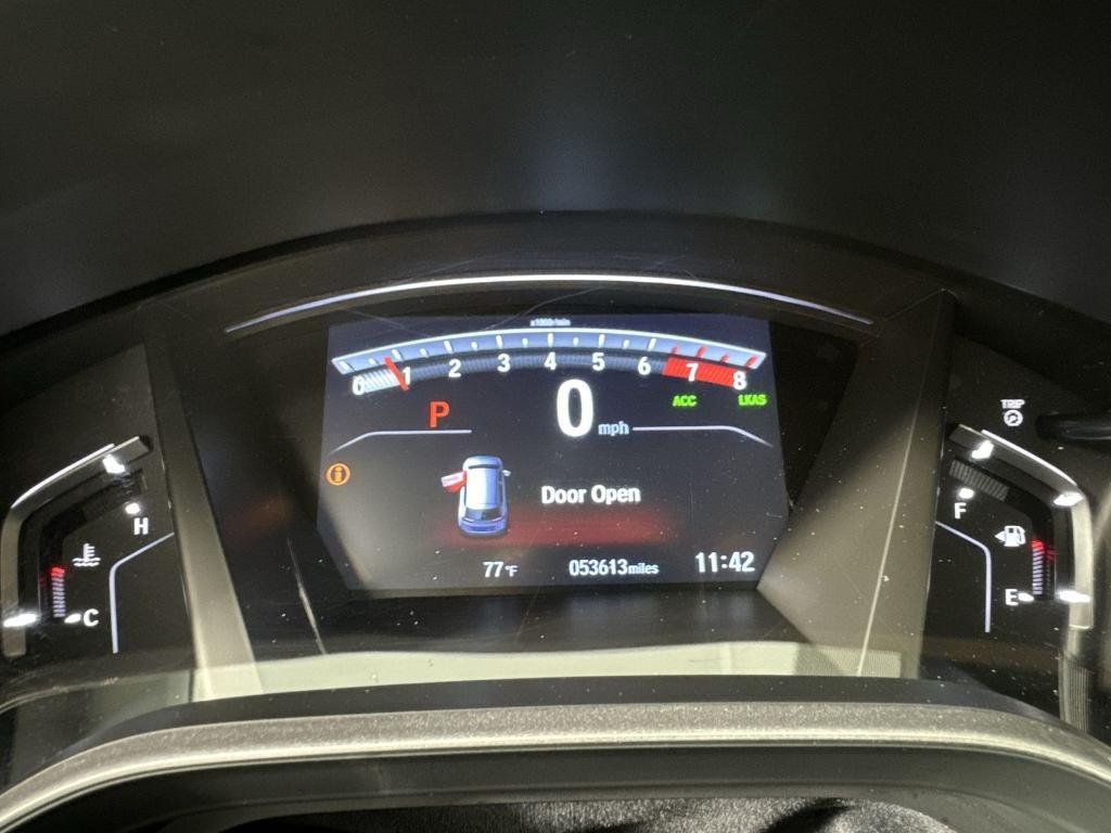 used 2020 Honda CR-V car, priced at $24,505