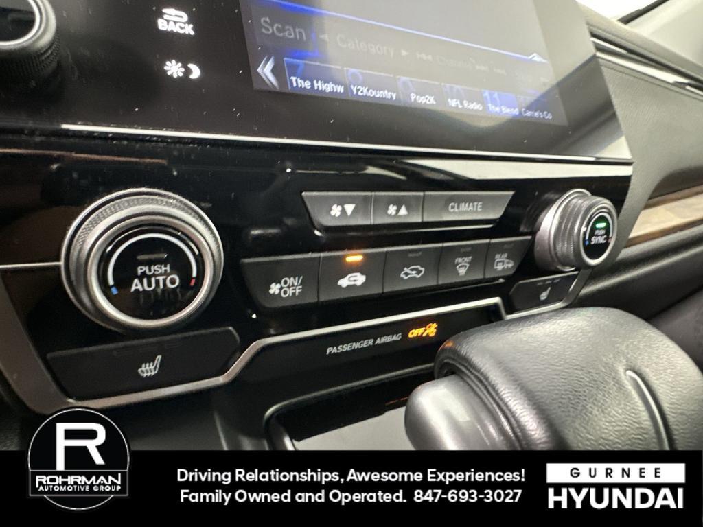 used 2020 Honda CR-V car, priced at $24,505