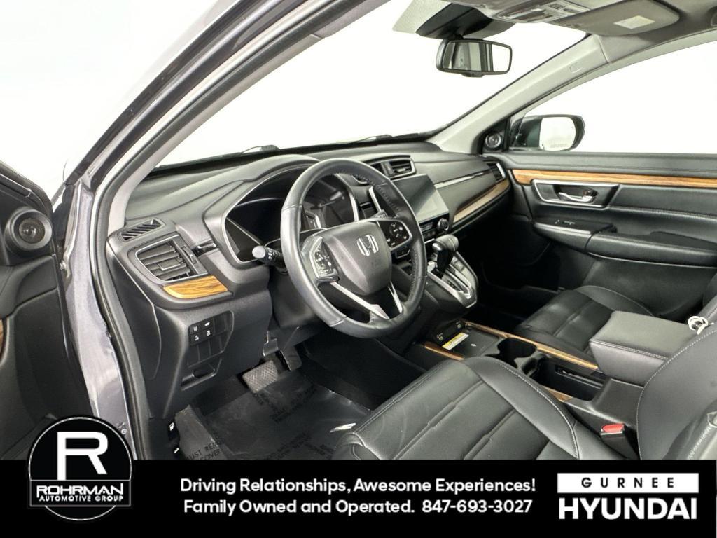 used 2020 Honda CR-V car, priced at $24,505